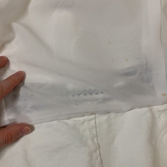 White Boho Jacket - Picture 14 of 15